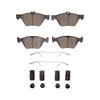 3000-Series Ceramic Brake Pads & Hardware Kit, Multiple Makes/Models - image 1