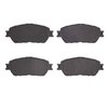 1310-0906-00 3000-Series Ceramic Brake Pads, 2002-2006 Lexus/Toyota/Scion, Position: Front - image 2