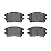 1310-0930-00 3000-Series Ceramic Brake Pads, 2002-2003 Lexus/Toyota/Scion, Position: Front - image 1