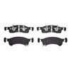 1310-0934-00 3000-Series Ceramic Brake Pads, 2002-2006 Ford/Lincoln/Mercury/Mazda, Position: Front - image 2