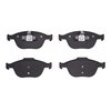 1310-0970-00 3000-Series Ceramic Brake Pads, 2002-2013 Ford/Lincoln/Mercury/Mazda, Position: Front - image 2