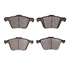 1310-0979-00 3000-Series Ceramic Brake Pads, 2003-2012 Multiple Makes/Models, Position: Front - image 1