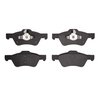 1310-1047-10 3000-Series Ceramic Brake Pads, 2008-2012 Ford/Lincoln/Mercury/Mazda, Position: Front - image 2