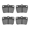 1310-1051-00 3000-Series Ceramic Brake Pads, 2004-2005 Lexus/Toyota/Scion, Position: Rear - image 1