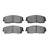 1310-1056-00 3000-Series Ceramic Brake Pads, Fits Select Mopar, Position: Front - image 1