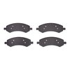 1310-1084-00 3000-Series Ceramic Brake Pads, Fits Select Multiple Makes/Models, Position: Front - image 2