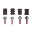 3K CER PADS/HARDWARE KIT - image 2