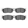 1310-1156-00 3000-Series Ceramic Brake Pads, 2006-2012 Multiple Makes/Models, Position: Front - image 1
