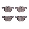 1310-1170-00 3000-Series Ceramic Brake Pads, 2006-2015 BMW, Position: Rear - image 1