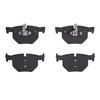 1310-1170-00 3000-Series Ceramic Brake Pads, 2006-2015 BMW, Position: Rear - image 2