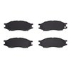 1310-1193-00 3000-Series Ceramic Brake Pads, 2011-2013 Renault, Position: Front - image 2