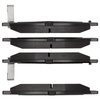 1310-1193-09 3000-Series Ceramic Brake Pads & Hardware Kit, 2011-2013 Renault, Position: Front - image 3