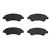 3000-Series Ceramic Brake Pads, Multiple Makes/Models - image 1