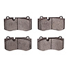 1310-1223-00 3000-Series Ceramic Brake Pads, 2007-2014 Mercedes-Benz, Position: Front - image 1