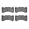 1310-1365-00 3000-Series Ceramic Brake Pads, 2008-2021 Multiple Makes/Models, Position: Front - image 1