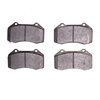 1310-1379-20 3000-Series Ceramic Brake Pads, Fits Select Multiple Makes/Models, Position: Front - image 2