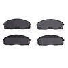 1310-1520-00 3000-Series Ceramic Brake Pads, 2006-2011 Mopar, Position: Front - image 2