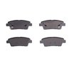 1310-1551-00 3000-Series Ceramic Brake Pads, 2010-2017 Kia/Hyundai/Genesis, Position: Rear - image 2