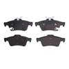 1310-1564-00 3000-Series Ceramic Brake Pads, 2016-2018 Ford/Lincoln/Mercury/Mazda, Position: Rear - image 2