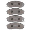 1310-1566-00 3000-Series Ceramic Brake Pads, 2009-2019 Multiple Makes/Models, Position: Front - image 2