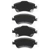 1310-1571-09 3000-Series Ceramic Brake Pads & Hardware Kit, 2009-2015 Lexus/Toyota/Scion, Position: Front - image 2