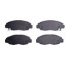 1310-1578-00 3000-Series Ceramic Brake Pads, 1996-2015 Acura/Honda, Position: Front - image 2