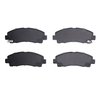 1310-1584-00 3000-Series Ceramic Brake Pads, 2006-2020 Acura/Honda, Position: Front - image 2