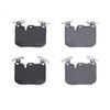 1310-1609-10 3000-Series Ceramic Brake Pads, 2014-2020 BMW, Position: Front - image 2