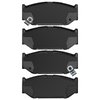 1310-1614-00 3000-Series Ceramic Brake Pads, 2007-2018 Suzuki, Position: Front - image 2