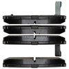 1310-1614-00 3000-Series Ceramic Brake Pads, 2007-2018 Suzuki, Position: Front - image 3