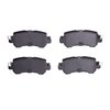 1310-1624-00 3000-Series Ceramic Brake Pads, 2013-2018 Ford/Lincoln/Mercury/Mazda, Position: Rear - image 2