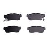 1310-1658-00 3000-Series Ceramic Brake Pads, 2012-2017 Mitsubishi, Position: Front - image 2