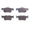 1310-1665-00 3000-Series Ceramic Brake Pads, Fits Select Ford/Lincoln/Mercury/Mazda, Position: Rear - image 2