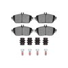 1310-1694-01 3000-Series Ceramic Brake Pads & Hardware Kit, 2012-2020 Multiple Makes/Models, Position: Front - image 1