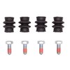1310-1694-01 3000-Series Ceramic Brake Pads & Hardware Kit, 2012-2020 Multiple Makes/Models, Position: Front - image 2