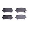 1310-1724-00 3000-Series Ceramic Brake Pads, Fits Select Acura/Honda, Position: Rear - image 2
