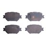 1310-1733-00 3000-Series Ceramic Brake Pads, 2014-2015 Lexus/Toyota/Scion, Position: Front - image 2