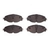 1310-1760-00 3000-Series Ceramic Brake Pads, Fits Select Multiple Makes/Models, Position: Front - image 2