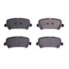 1310-1806-00 3000-Series Ceramic Brake Pads, 2015-2020 GM, Position: Rear - image 2