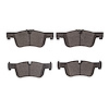 1310-1817-00 3000-Series Ceramic Brake Pads, 2012-2016 BMW, Position: Front - image 1