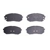 1310-1826-00 3000-Series Ceramic Brake Pads, Fits Select Kia/Hyundai/Genesis, Position: Front - image 2