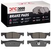 1310-1830-00 3000-Series Ceramic Brake Pads, 2015-2017 Renault, Position: Front - image 4