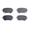 1310-1874-00 3000-Series Ceramic Brake Pads, 2016-2021 Ford/Lincoln/Mercury/Mazda, Position: Rear - image 2
