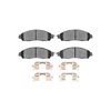 3K CER PADS/HARDWARE KIT - image 1