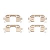 3K CER PADS/HARDWARE KIT - image 2