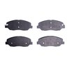 1310-1917-00 3000-Series Ceramic Brake Pads, 2006-2019 Kia/Hyundai/Genesis, Position: Front - image 2