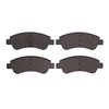 1310-1943-00 3000-Series Ceramic Brake Pads, 2016-2018 Peugeot, Position: Front - image 2