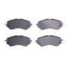 1310-1950-00 3000-Series Ceramic Brake Pads, 2016-2019 Lexus/Toyota/Scion, Position: Front - image 2