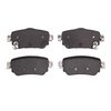 1310-1965-00 3000-Series Ceramic Brake Pads, Fits Select Infiniti/Nissan, Position: Rear - image 2