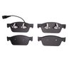 1310-2033-00 3000-Series Ceramic Brake Pads, 2016-2020 Audi/Volkswagen, Position: Front - image 2